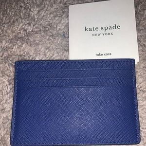 Kates spade wallet